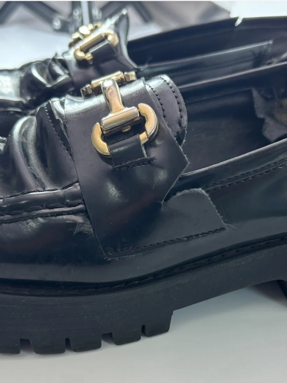 Heavy Duty Shoes Stave Maden for Gardening Size 7 Loafers